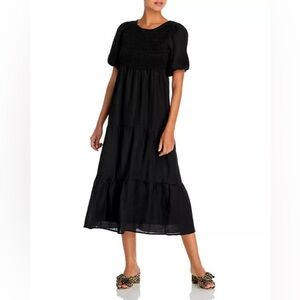 Faithfull the Brand Alberte Midi Dress